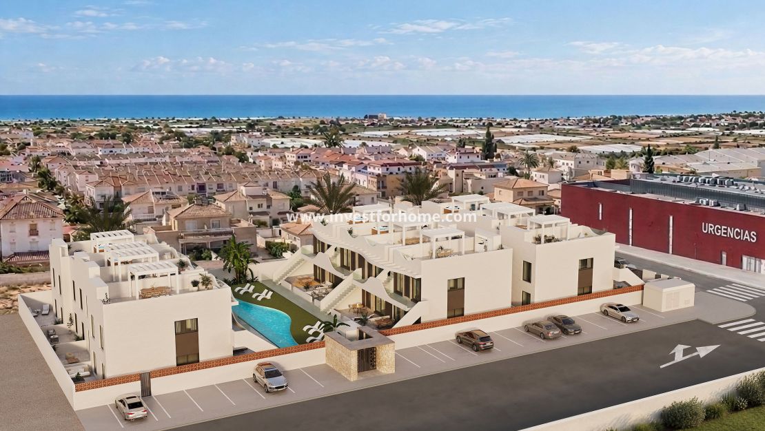 Nueva construcción - Bungalow - Pilar de la Horadada