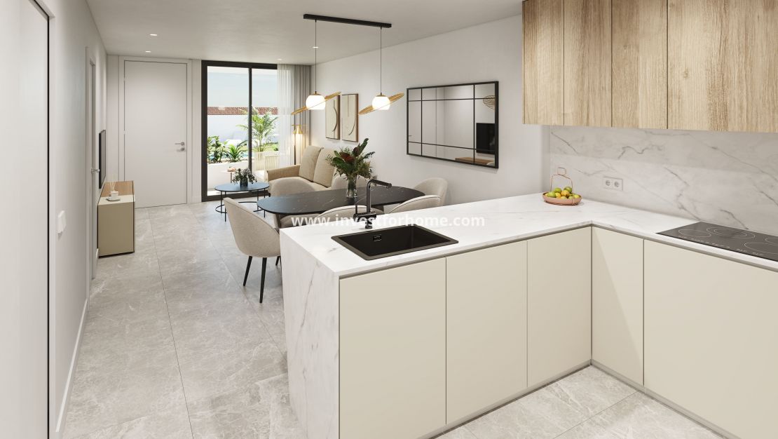 Nueva construcción - Bungalow - Pilar de la Horadada