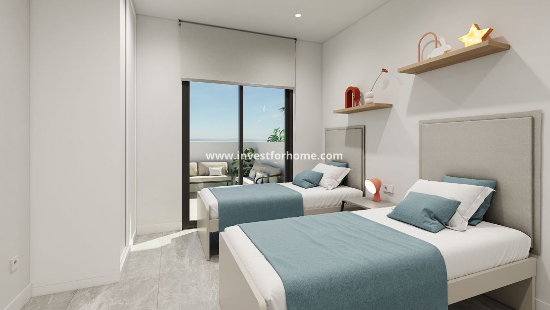Nueva construcción - Bungalow - Pilar de la Horadada