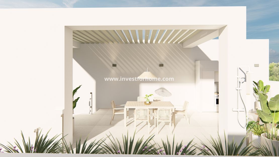 Nueva construcción - Bungalow - Rojales - Ciudad Quesada