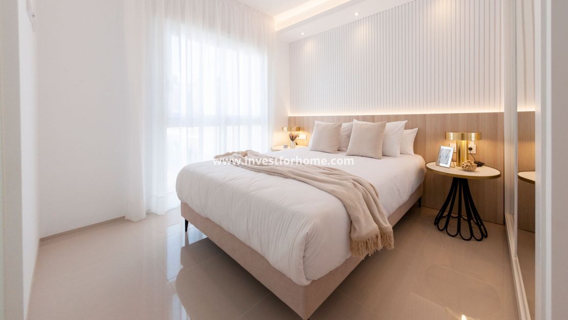 Nueva construcción - Bungalow - Rojales - Ciudad Quesada