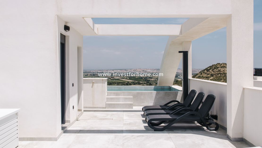 Nueva construcción - Bungalow - Rojales - Ciudad Quesada