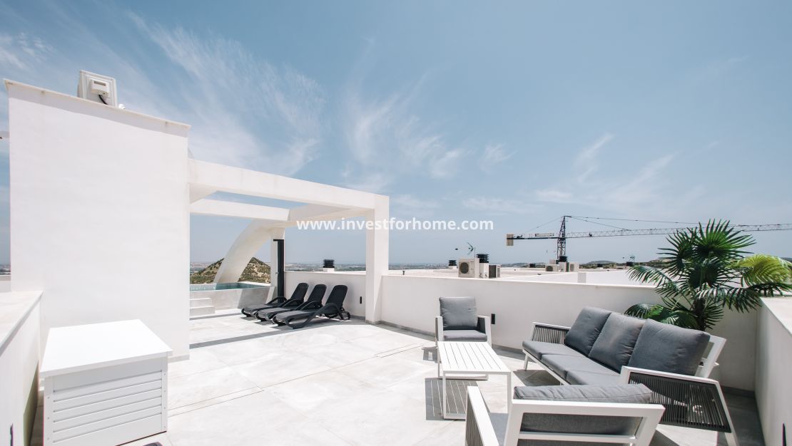 Nueva construcción - Bungalow - Rojales - Ciudad Quesada