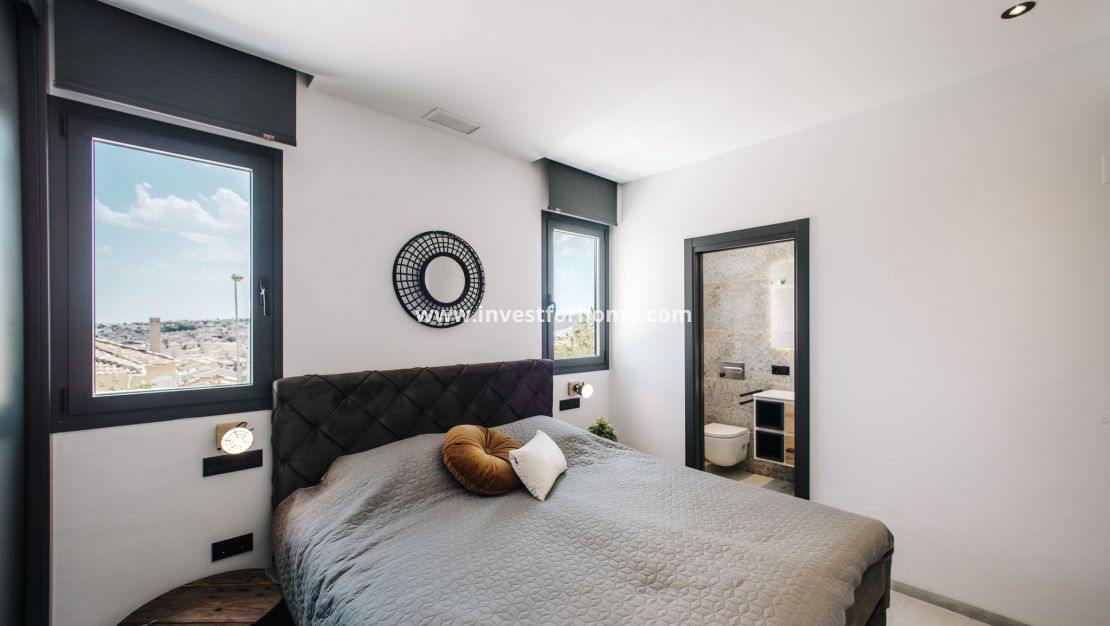 Nueva construcción - Bungalow - Rojales - Ciudad Quesada