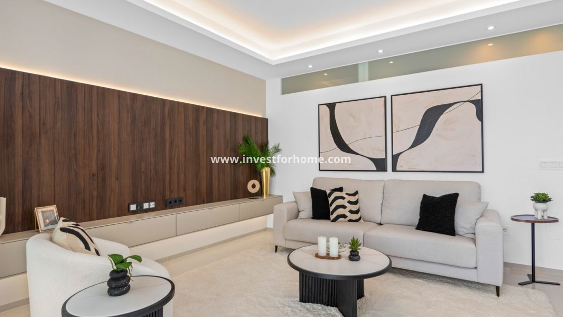 Nueva construcción - Bungalow - Rojales - Ciudad Quesada