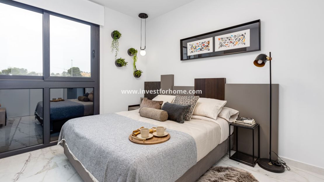 Nueva construcción - Bungalow - Rojales - Ciudad Quesada