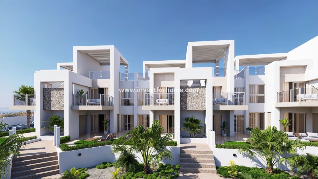 Nueva construcción - Bungalow - Rojales - Ciudad Quesada