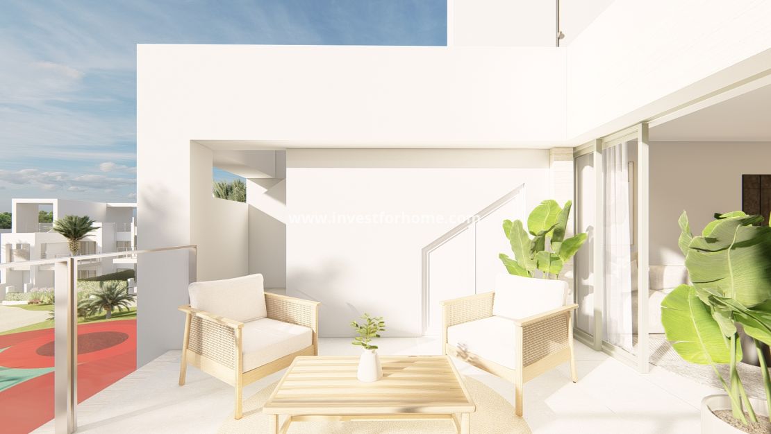Nueva construcción - Bungalow - Rojales - Ciudad Quesada