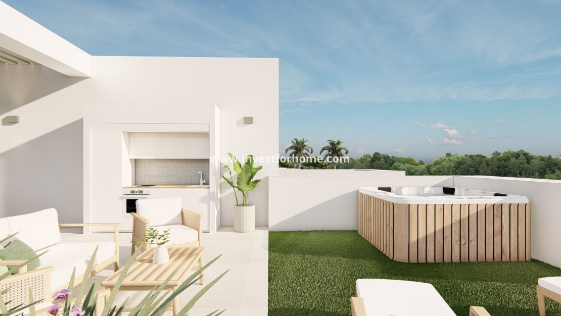 Nueva construcción - Bungalow - Rojales - Ciudad Quesada