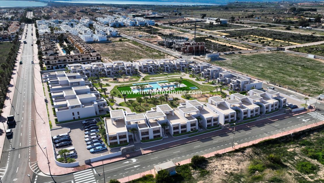 Nueva construcción - Bungalow - Rojales - Ciudad Quesada