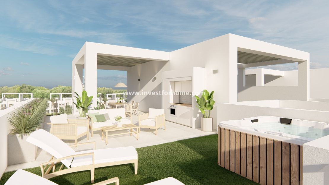Nueva construcción - Bungalow - Rojales - Ciudad Quesada