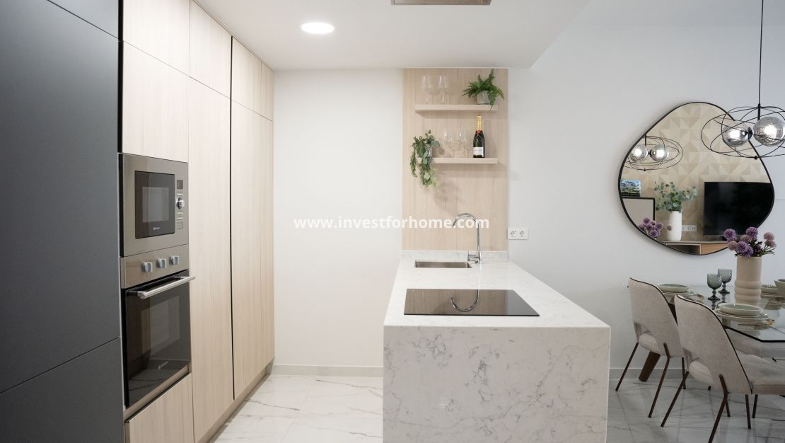 Nueva construcción - Bungalow - Rojales - Ciudad Quesada