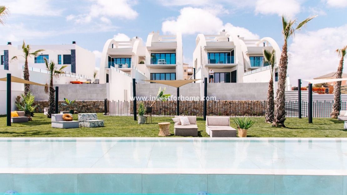 Nueva construcción - Bungalow - Rojales - La Marquesa Golf