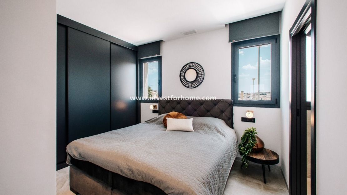 Nueva construcción - Bungalow - Rojales - La Marquesa Golf