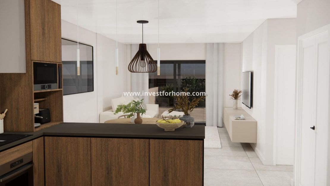 Nueva construcción - Bungalow - Rojales - Pueblo