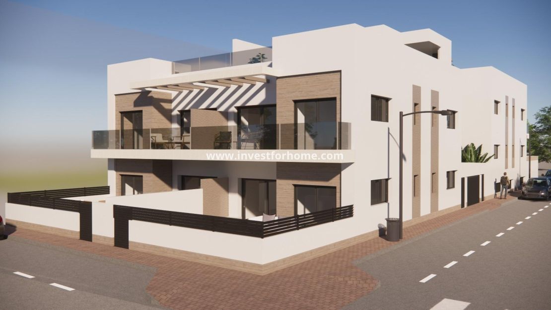 Nueva construcción - Bungalow - Rojales - Pueblo