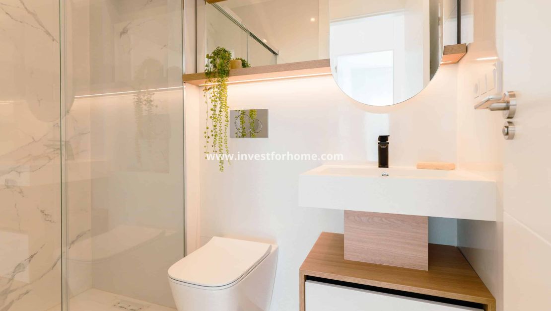 Nueva construcción - Bungalow - Rojales