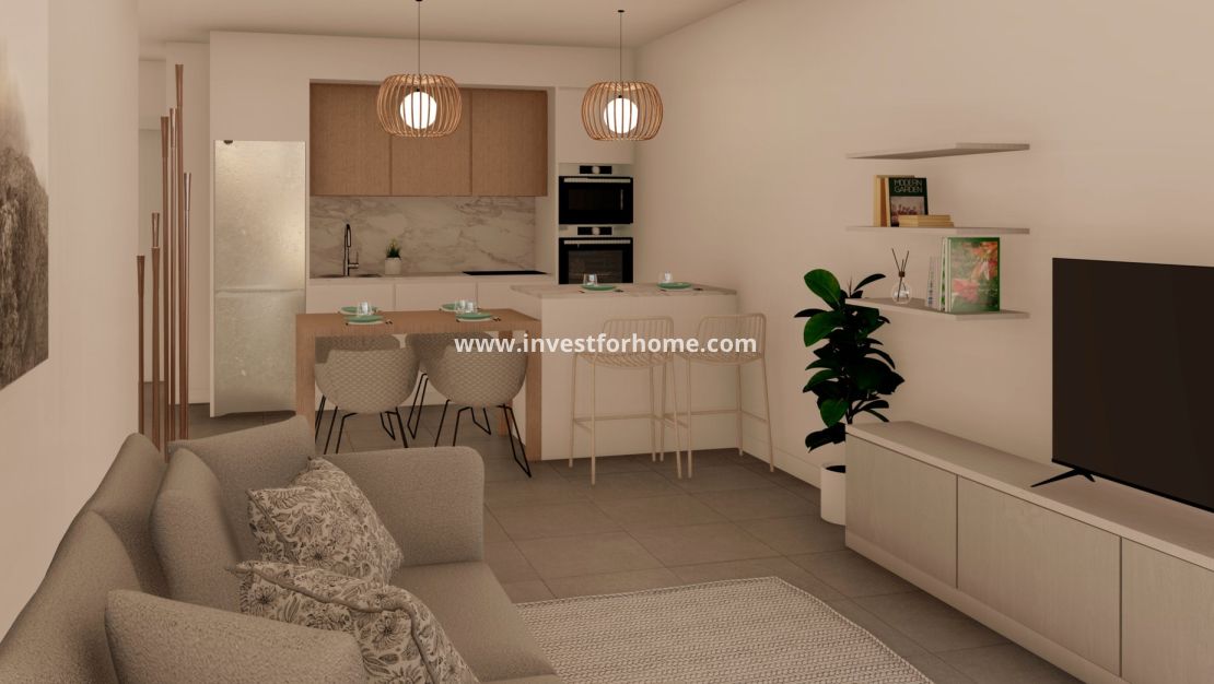 Nueva construcción - Bungalow - Roldan