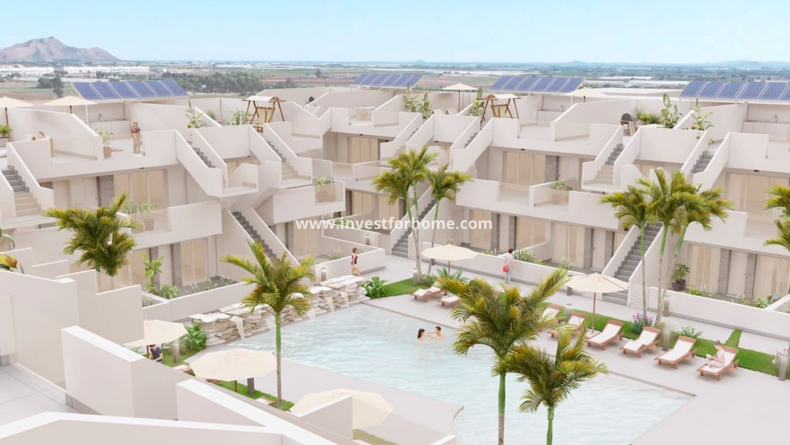 Nueva construcción - Bungalow - Roldan