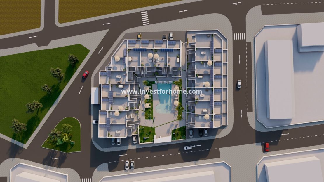 Nueva construcción - Bungalow - Roldan