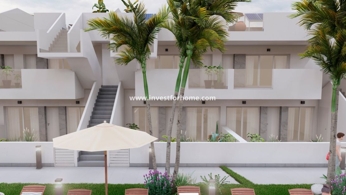 Nueva construcción - Bungalow - Roldan