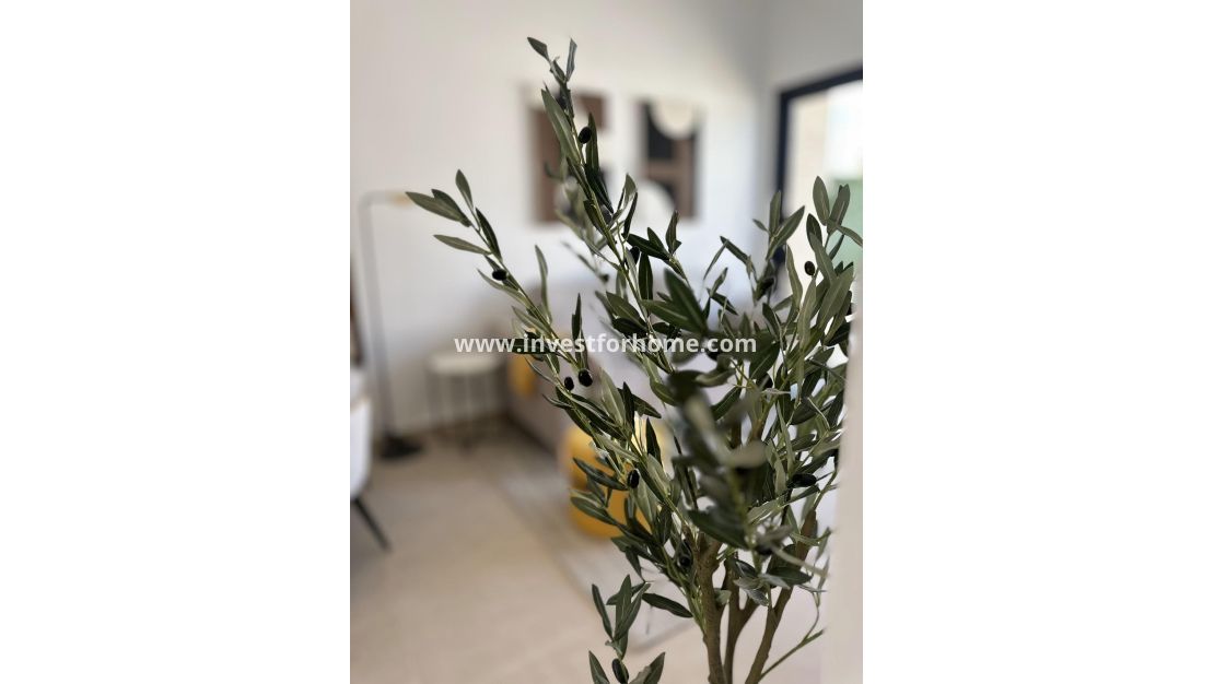 Nueva construcción - Bungalow - San Fulgencio - Pueblo