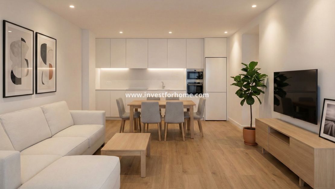 Nueva construcción - Bungalow - San Javier