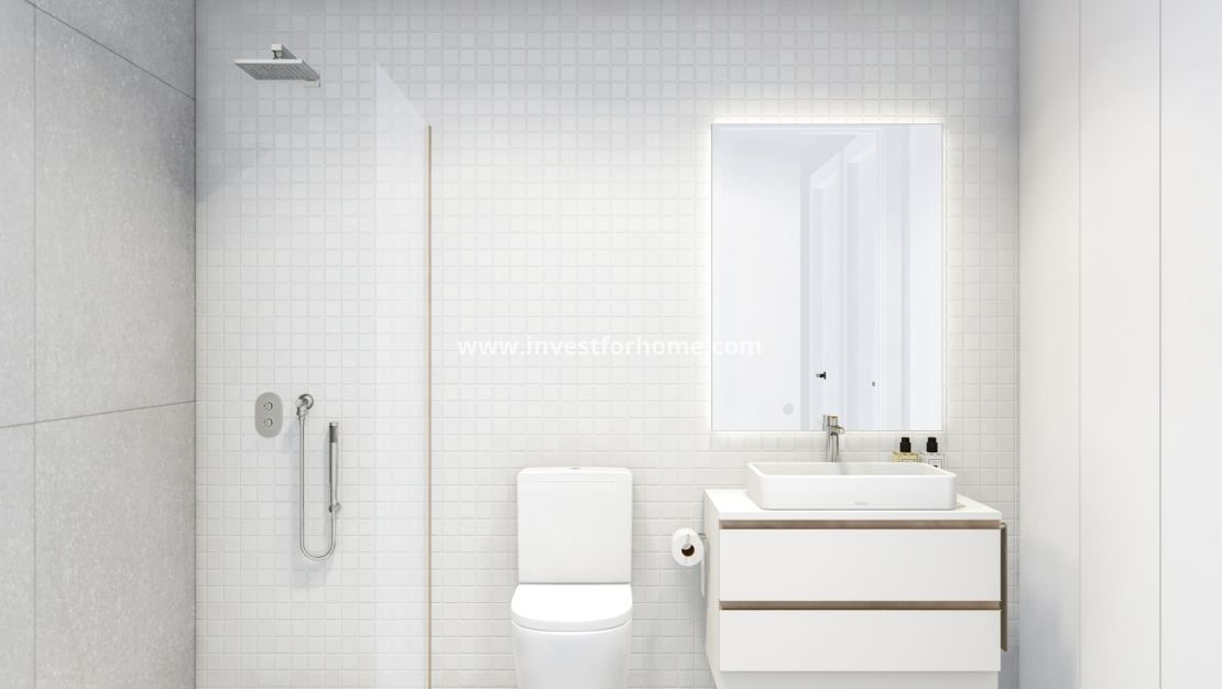 Nueva construcción - Bungalow - San Javier