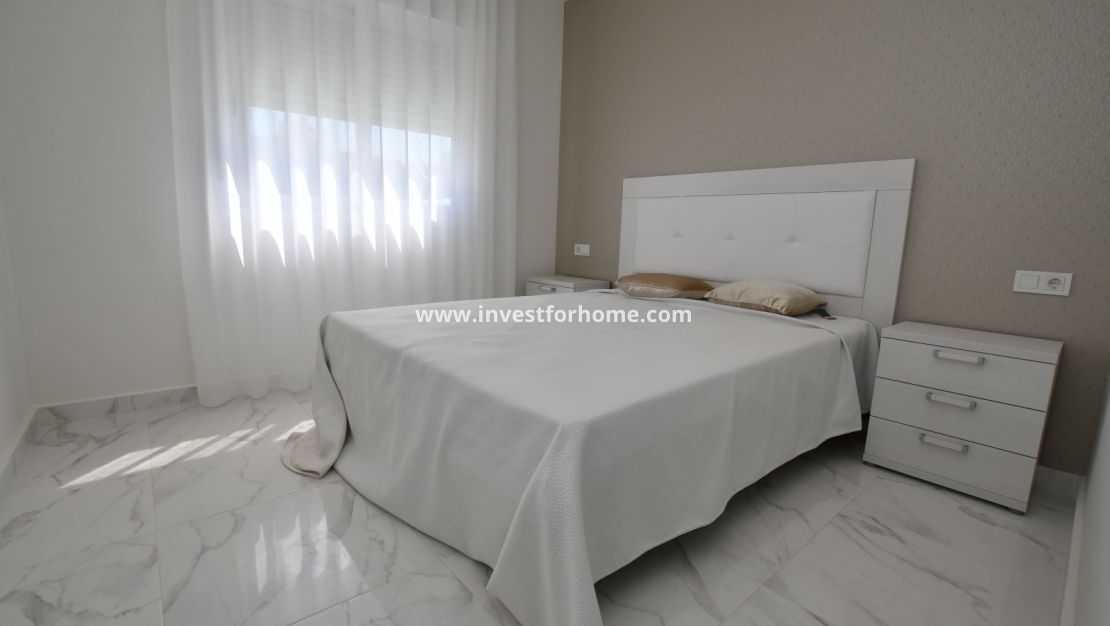 Nueva construcción - Bungalow - San Miguel de Salinas - Cerro del Sol