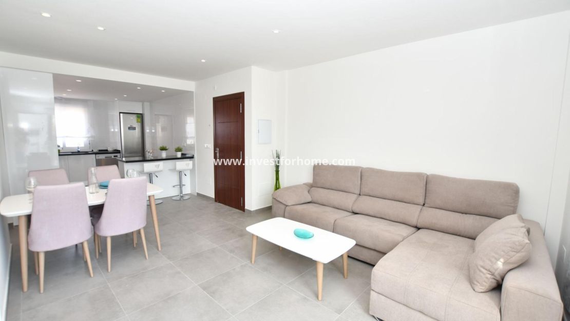 Nueva construcción - Bungalow - San Miguel de Salinas - La Cañada