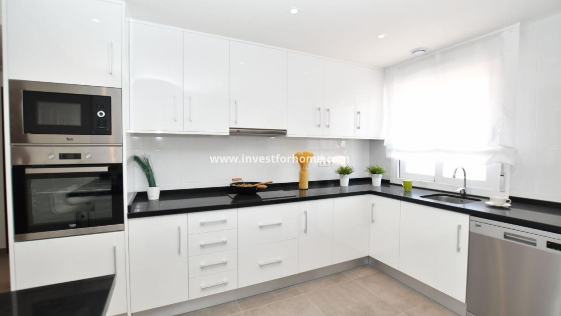 Nueva construcción - Bungalow - San Miguel de Salinas - La Cañada