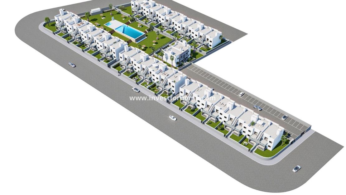 Nueva construcción - Bungalow - San Miguel de Salinas - La Cañada