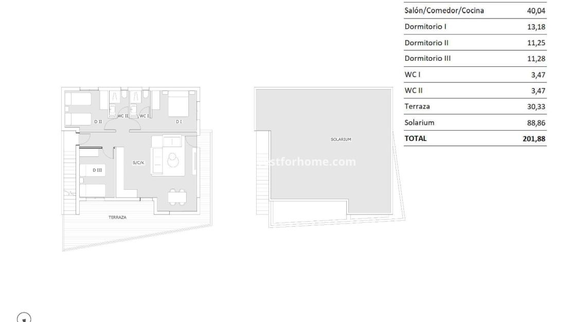 Nueva construcción - Bungalow - San Miguel de Salinas - Pueblo