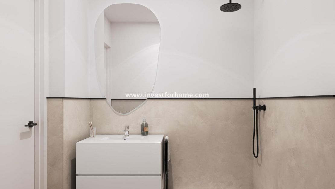 Nueva construcción - Bungalow - San Miguel de Salinas - Pueblo