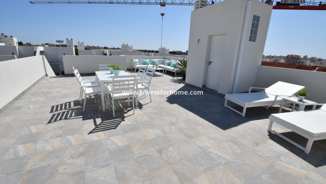 Nueva construcción - Bungalow - San Miguel de Salinas