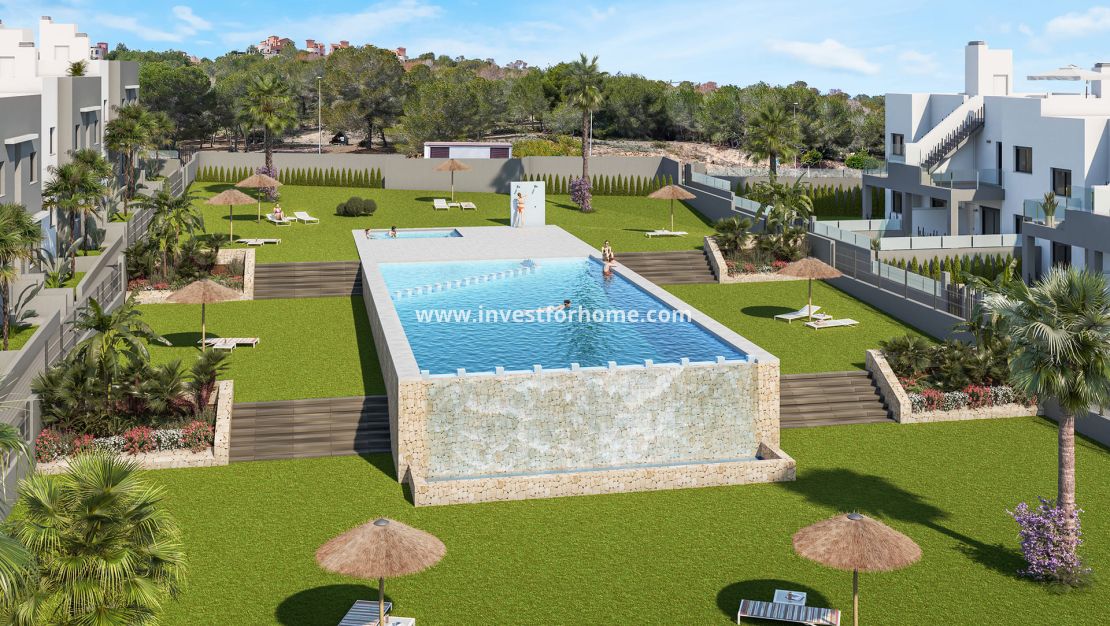 Nueva construcción - Bungalow - San Miguel de Salinas