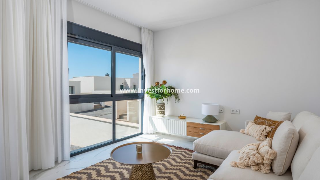 Nueva construcción - Bungalow - San Miguel de Salinas