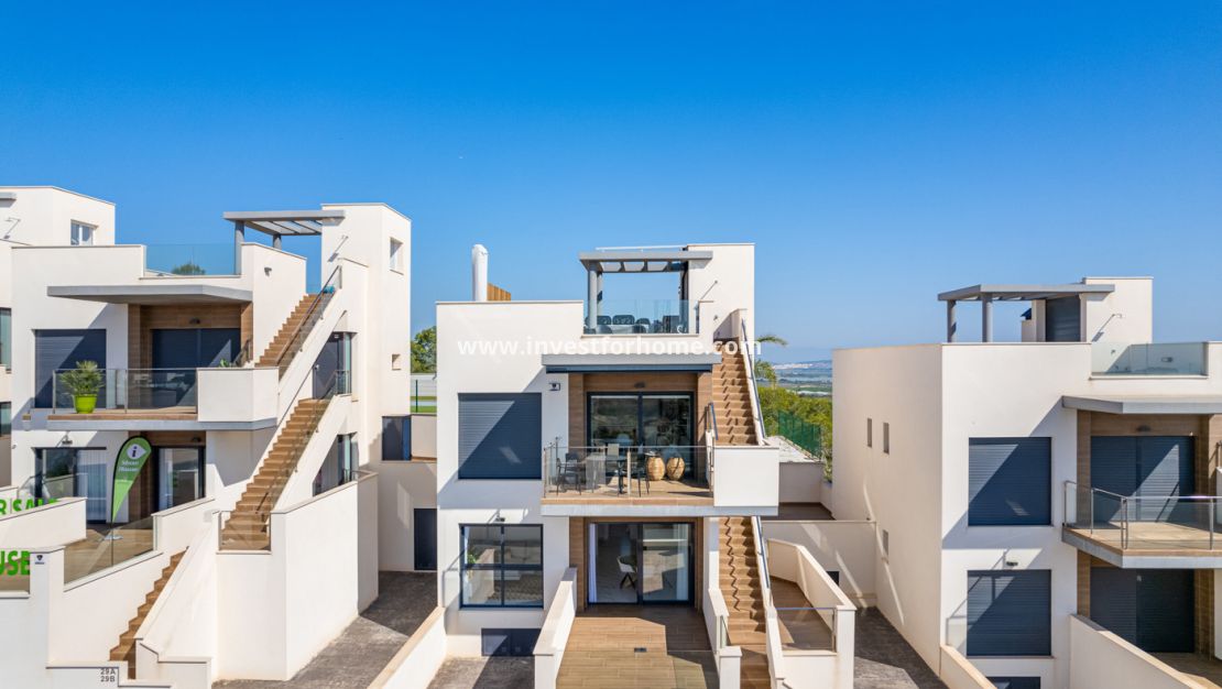 Nueva construcción - Bungalow - San Miguel de Salinas