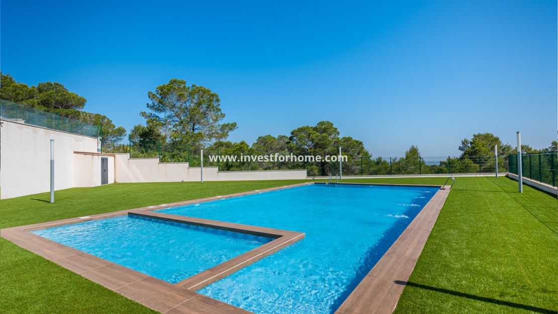 Nueva construcción - Bungalow - San Miguel de Salinas