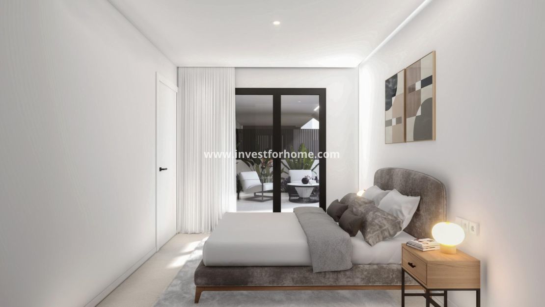 Nueva construcción - Bungalow - San Pedro del Pinatar - Lo Pagan