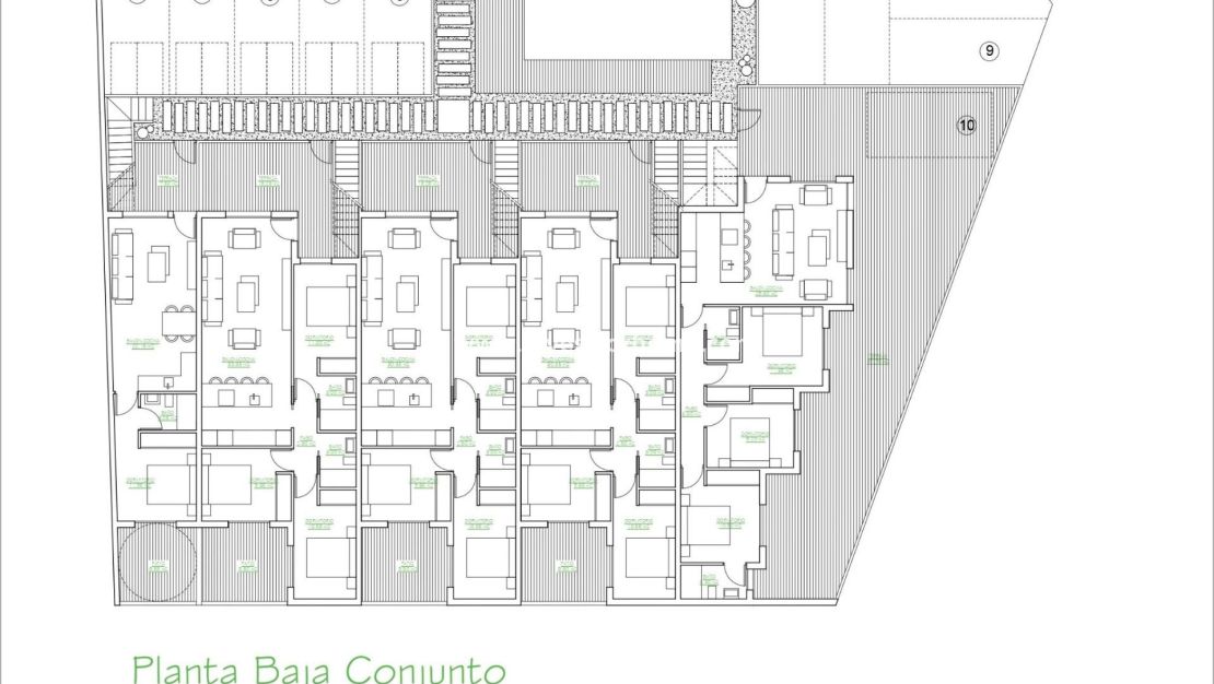 Nueva construcción - Bungalow - San Pedro del Pinatar - Los Antolinos