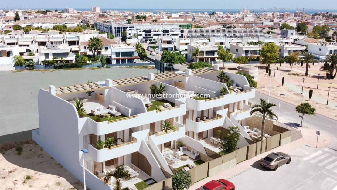 Nueva construcción - Bungalow - San Pedro del Pinatar - Los Cuarteros