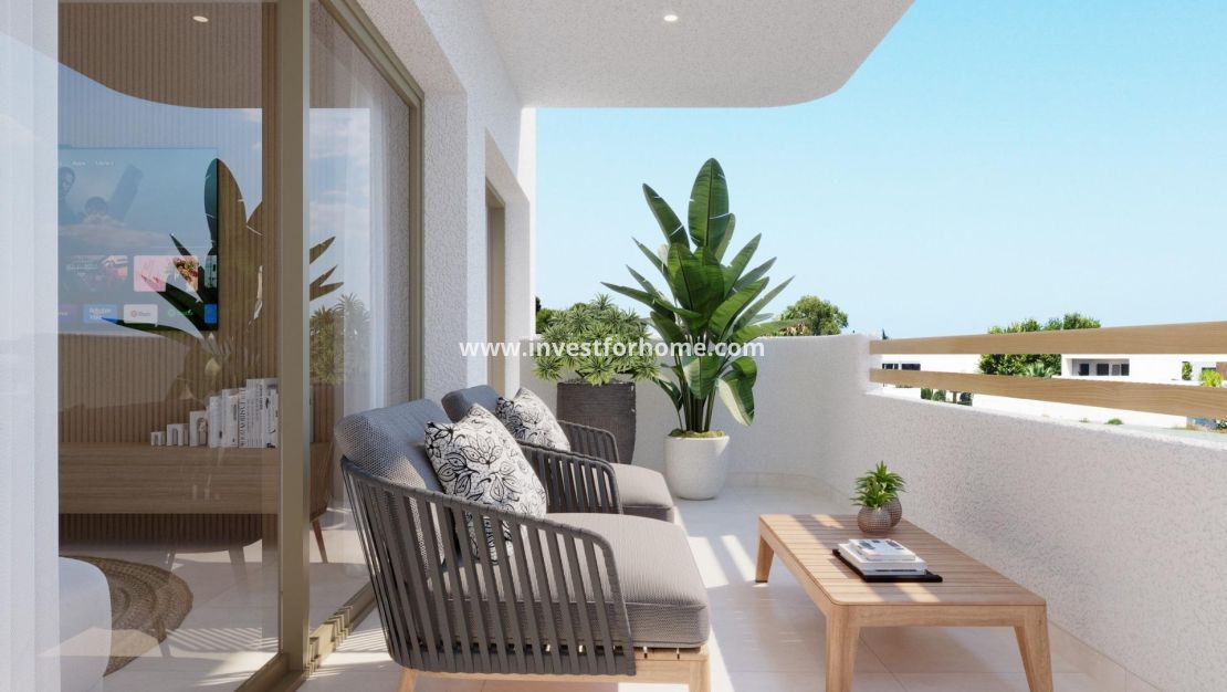 Nueva construcción - Bungalow - San Pedro del Pinatar - Los Cuarteros