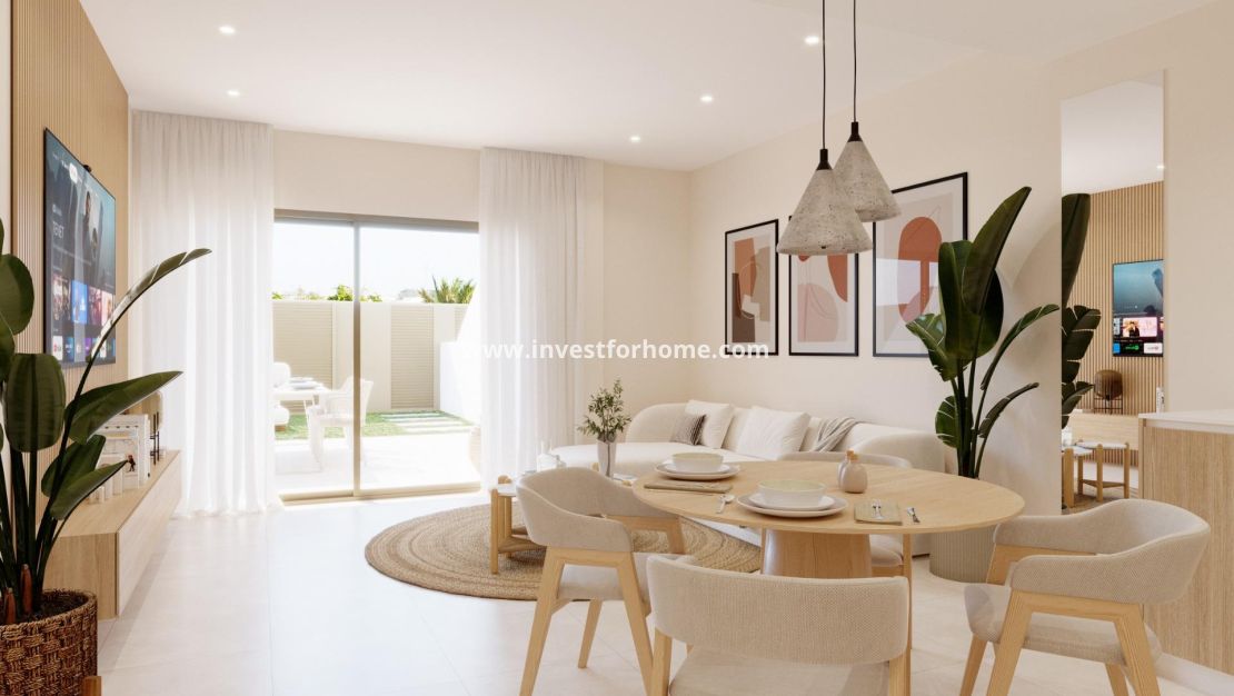 Nueva construcción - Bungalow - San Pedro del Pinatar - Los Cuarteros