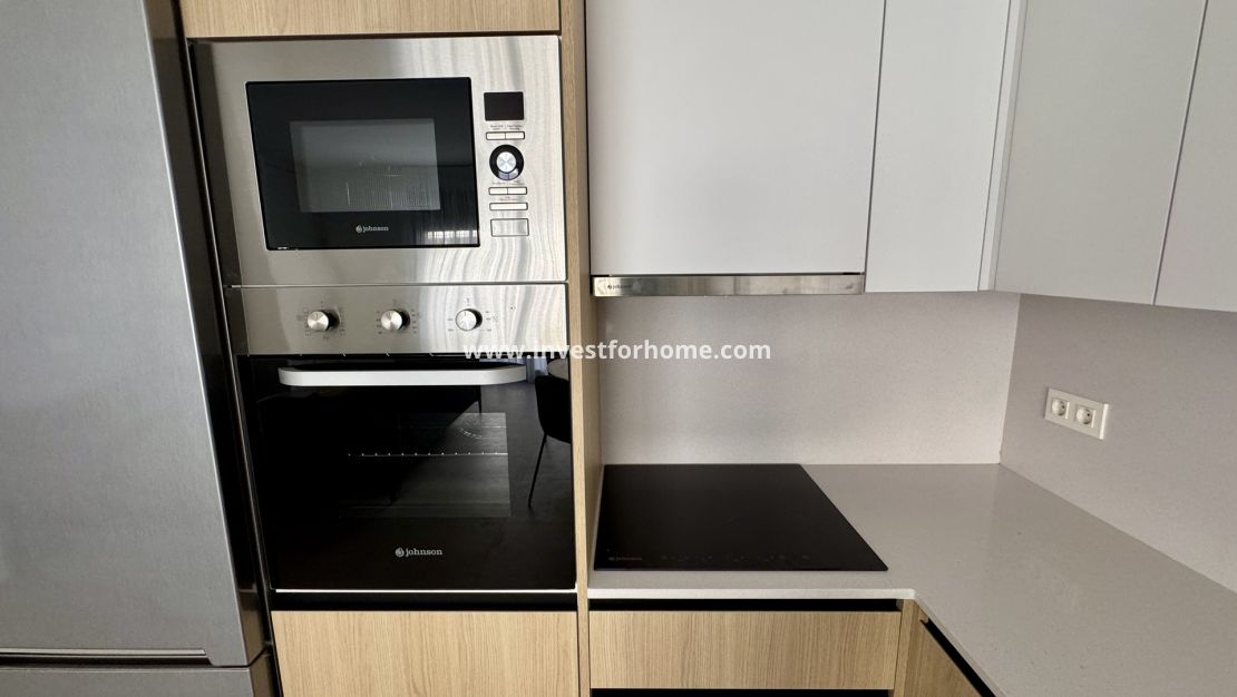 Nueva construcción - Bungalow - San Pedro del Pinatar - San Pedro del Pinatar pueblo