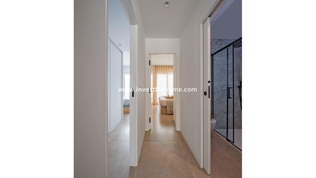 Nueva construcción - Bungalow - San Pedro del Pinatar - San Pedro del Pinatar pueblo