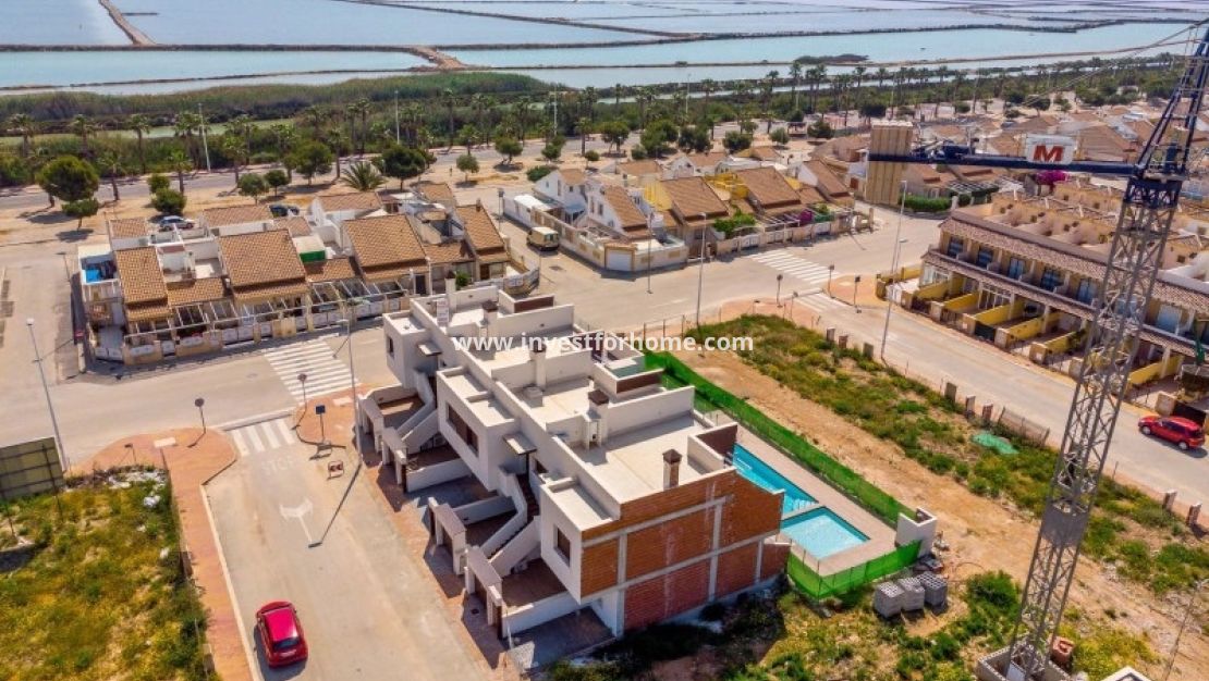 Nueva construcción - Bungalow - San Pedro del Pinatar - San Pedro del Pinatar pueblo