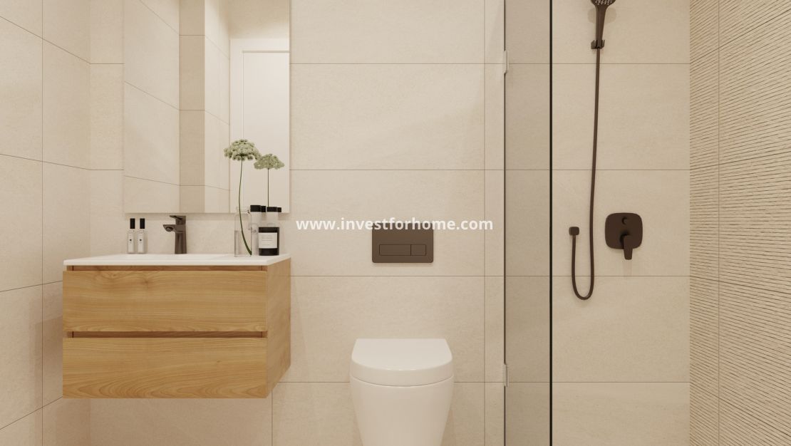 Nueva construcción - Bungalow - San Pedro del Pinatar - San Pedro del Pinatar pueblo