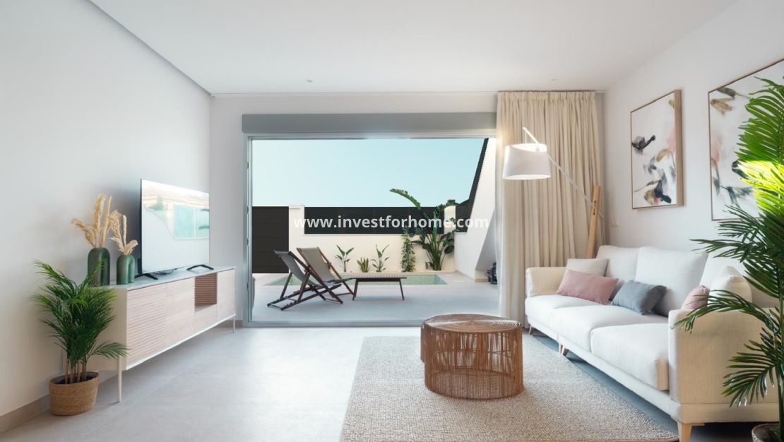 Nueva construcción - Bungalow - San Pedro del Pinatar - San Pedro del Pinatar pueblo