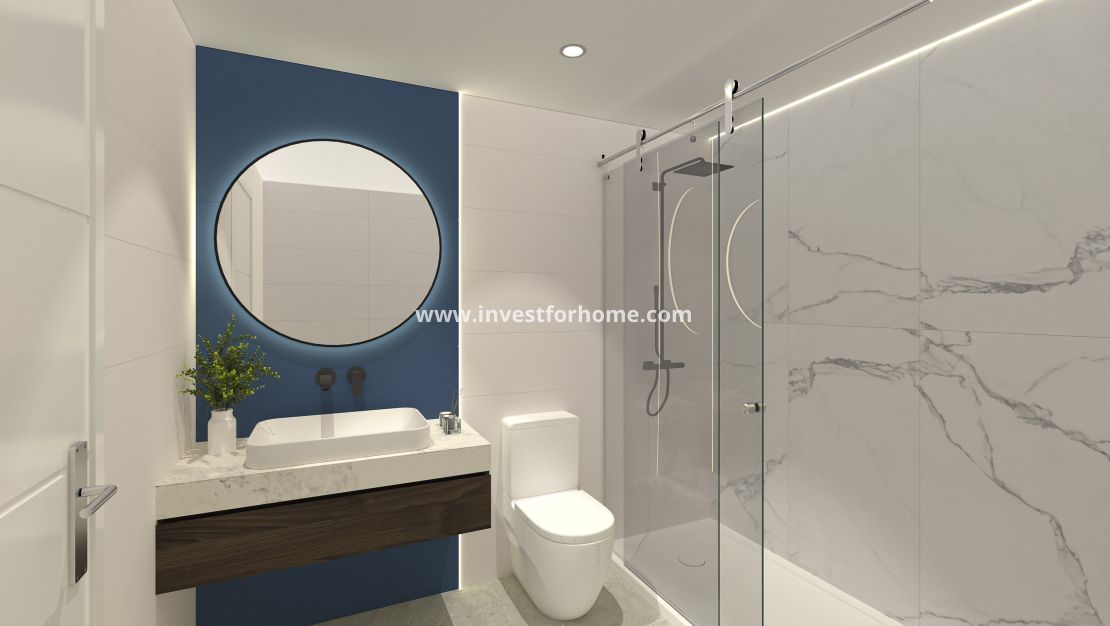 Nueva construcción - Bungalow - San Pedro del Pinatar - San Pedro del Pinatar pueblo